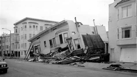 San Francisco Earthquake of 1989 .